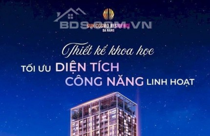 Căn hộ cao cấp ngay tại cầu Trần Thị Lý